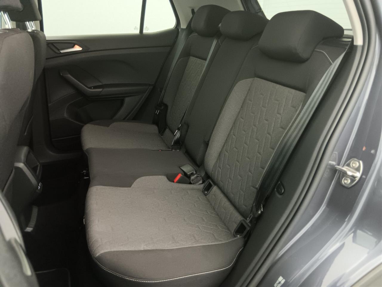 VOLKSWAGEN T-CROSS 1.0 TSI 116 Start/Stop DSG7 VW Edition 2025