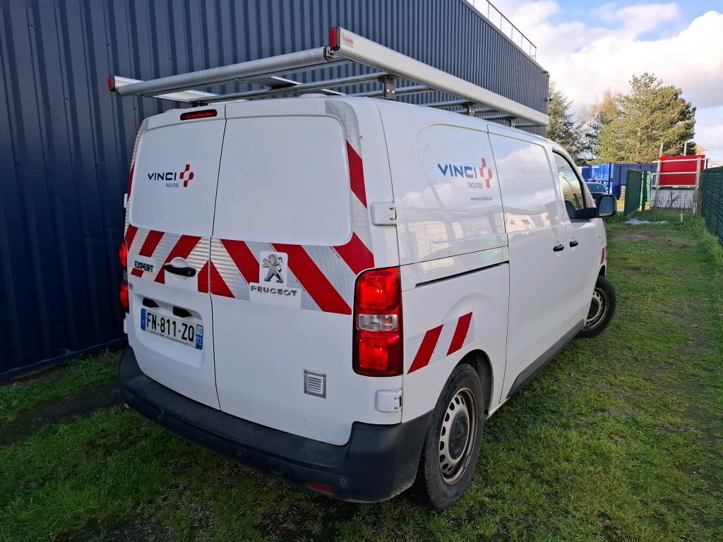 PEUGEOT EXPERT FOURGON TOLE STANDARD 1.5 BLUEHDI 120 S&S BVM6 PREMIUM 2020