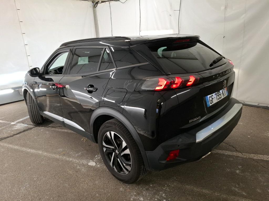 PEUGEOT 2008 PureTech 130 S&S EAT8 Allure Pack 2022