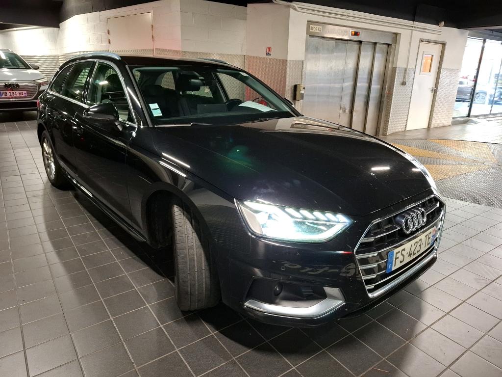AUDI A4 AVANT 35 TDI 163 S tronic 7 Business Line 2020