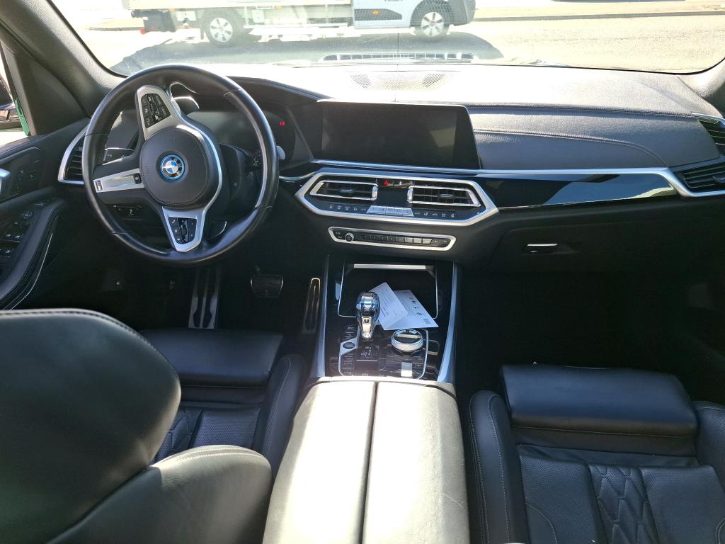 BMW X5 G05 xDrive45e 394 ch BVA8 M Sport 2022