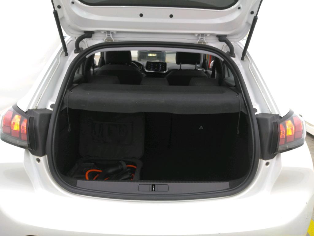 PEUGEOT 208 BUSINESS Electrique 50 kWh 136ch Active 2020