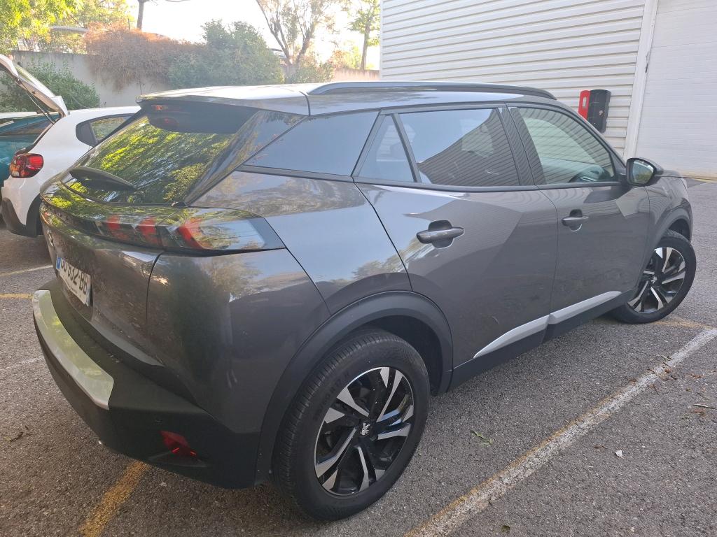 PEUGEOT 2008 BUSINESS BlueHDi 130 S&S EAT8 Allure 2021