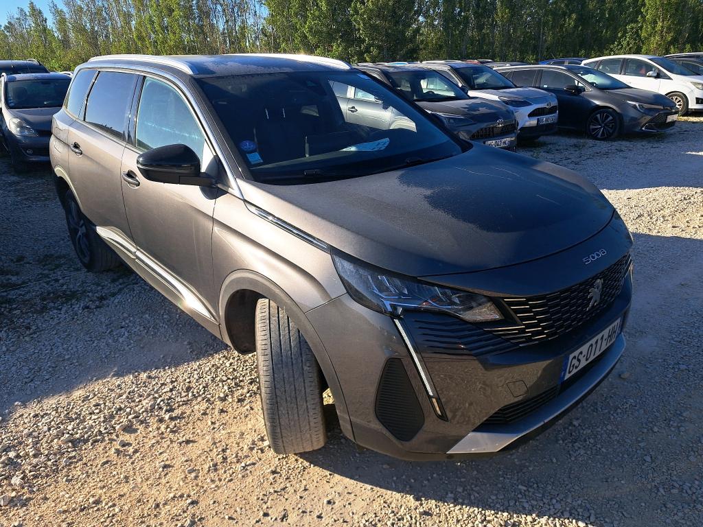 PEUGEOT 5008 PureTech 130ch S&S EAT8 Allure Pack 2023