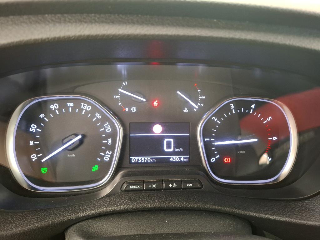 PEUGEOT EXPERT FOURGON FGN M BLUEHDI 145 BVM6 - 2024