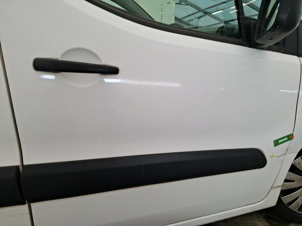 CITROEN BERLINGO FOURGON M BLUEHDI 100 S&S BUSINESS 2018