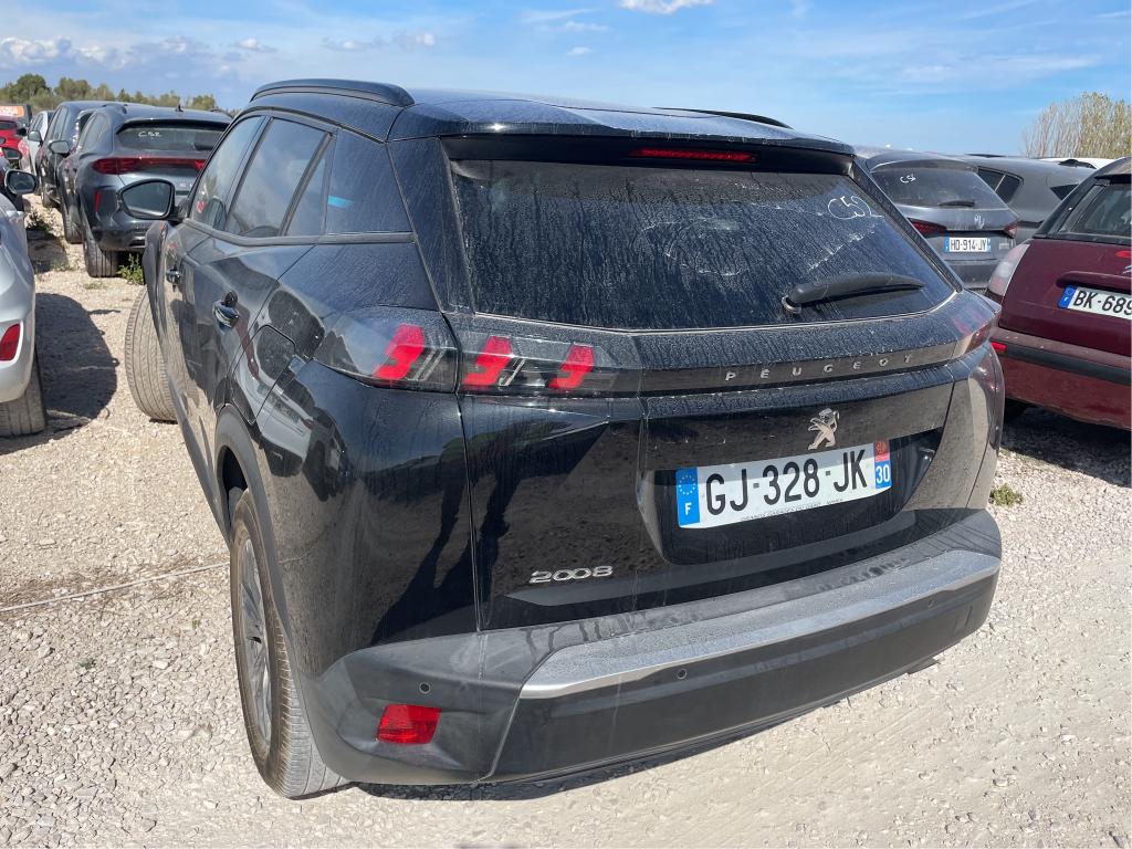 PEUGEOT 2008 PureTech 100 S&S BVM6 Style 2022
