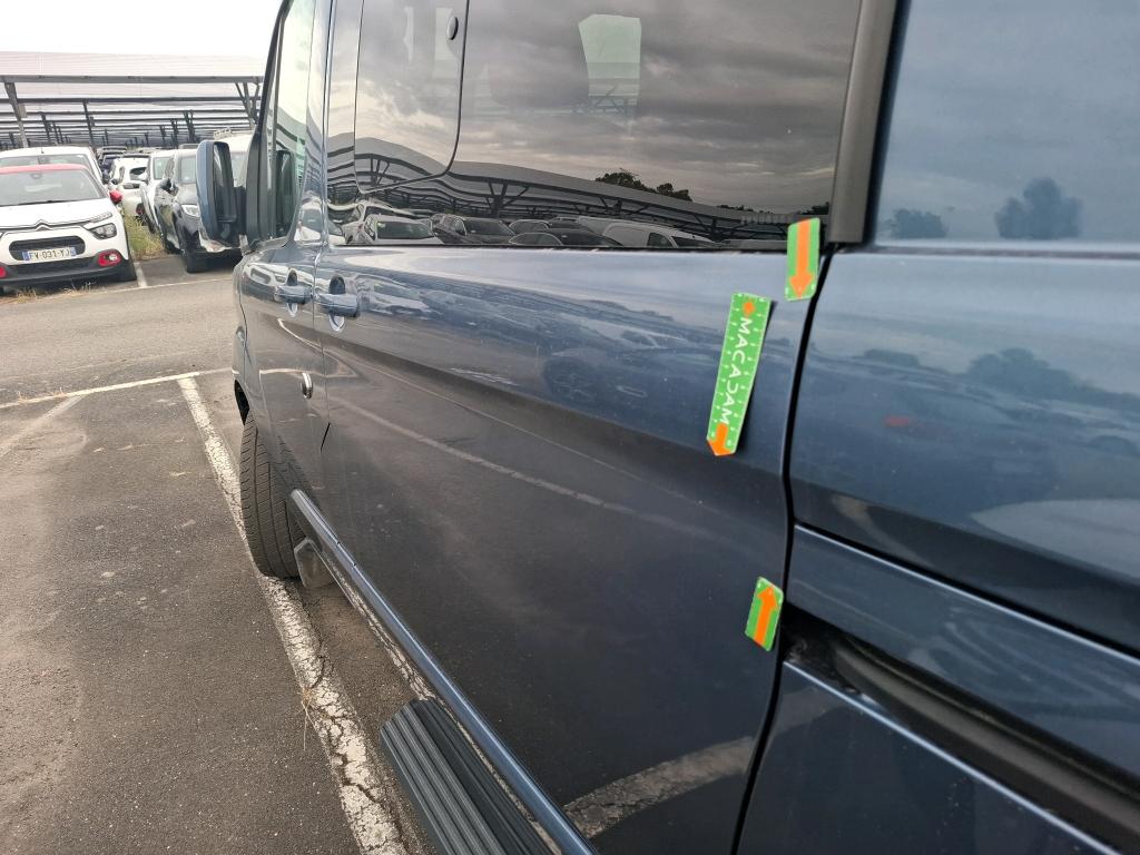 FORD TRANSIT CUSTOM CA 300 L1H1 2.0 ECOBLUE 170 LIMITED 2019