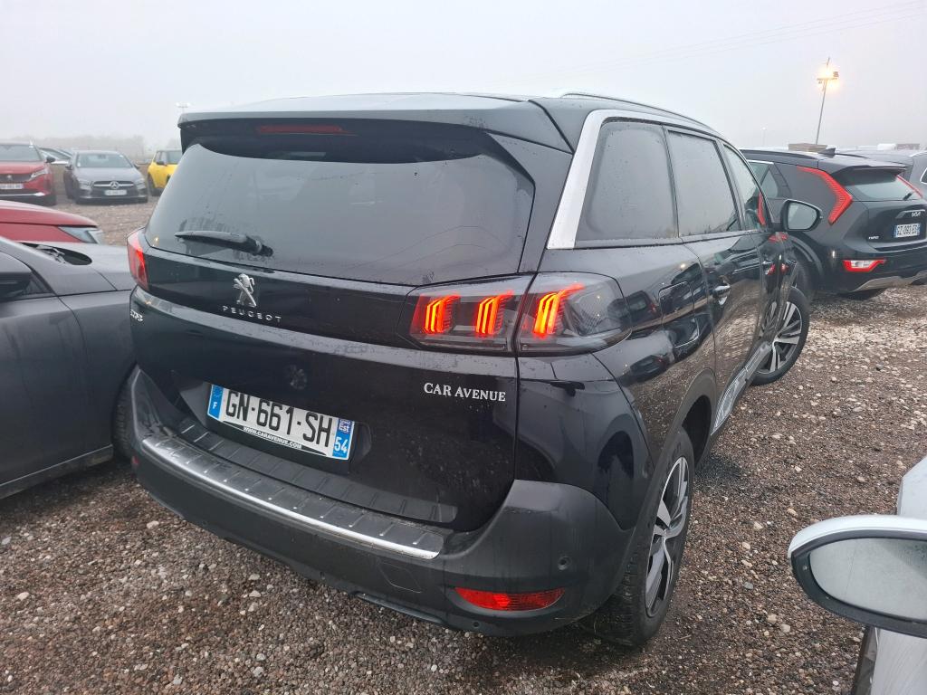 PEUGEOT 5008 PureTech 130ch S&S EAT8 Allure Pack 2023