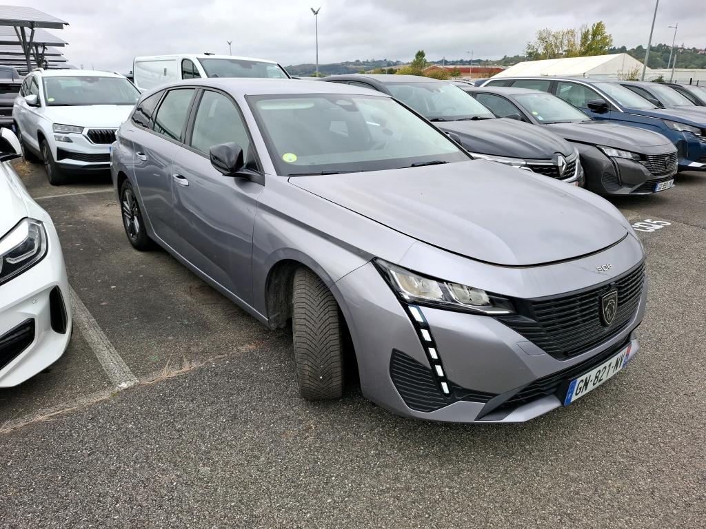 PEUGEOT 308 SW BlueHDi 130ch S&S EAT8 Active Pack 2023