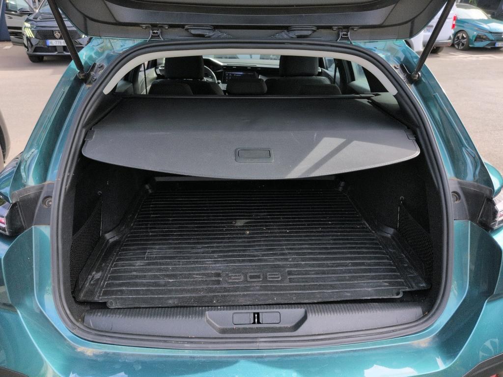 PEUGEOT 308 SW PureTech 130ch S&S BVM6 Active Pack 2024