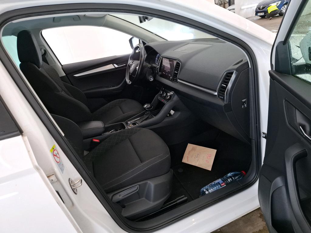 SKODA KAROQ 2.0 TDI 116 ch SCR DSG7 Business 2021