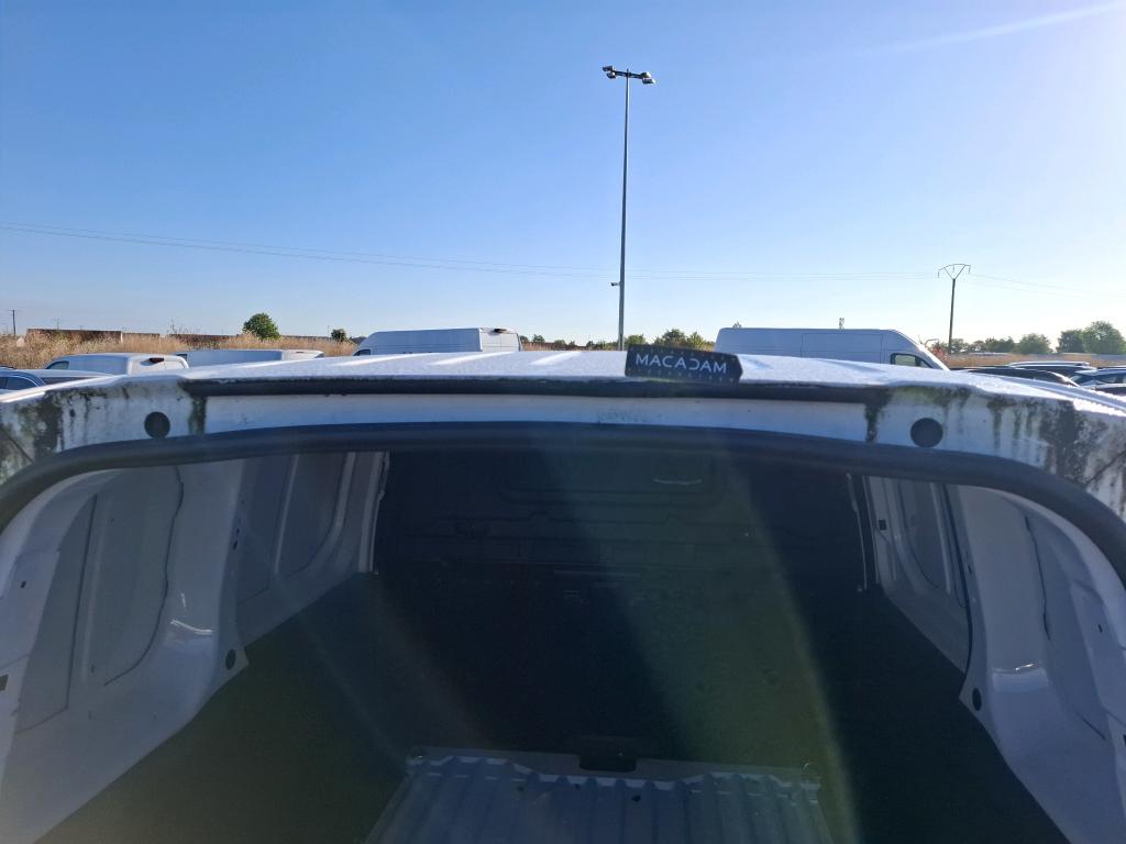 OPEL COMBO CARGO 1.5 100 CH S/S L1H1 BVM6 STANDARD PACK CLIM 2022