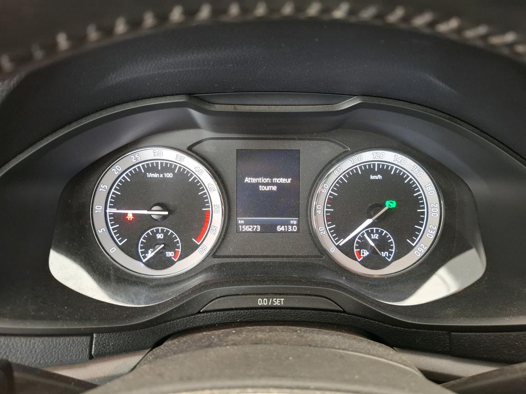 SKODA KAROQ 2.0 TDI 116 ch SCR DSG7 Business 2021