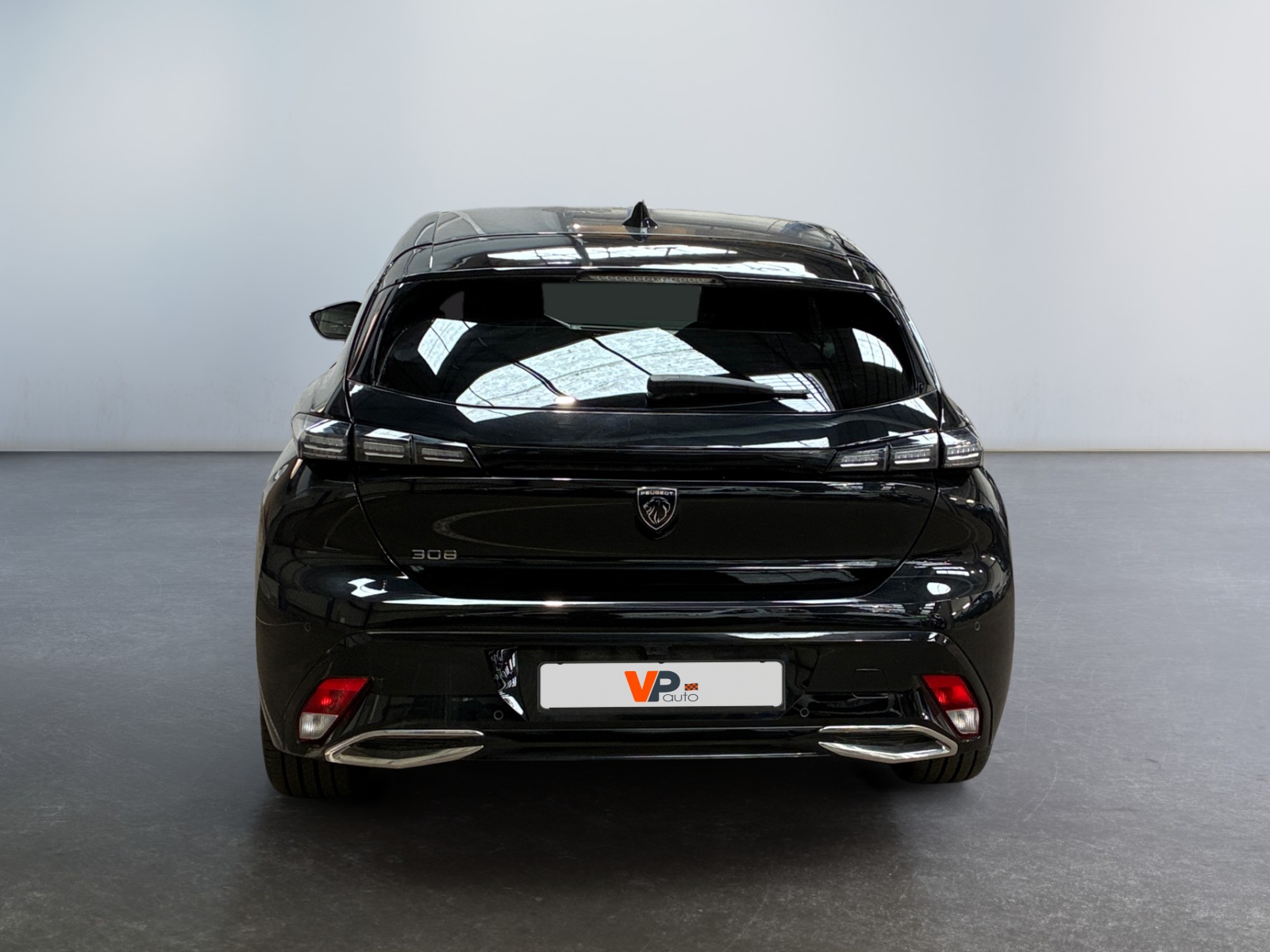 PEUGEOT 308 BlueHDi 130ch S&S EAT8 Allure 2025