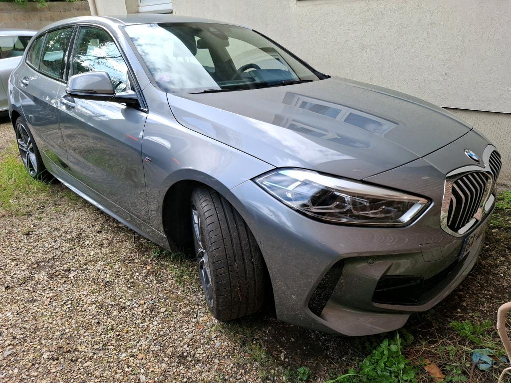 BMW SERIE 1 F40 118i 136 ch DKG7 M Sport 2024