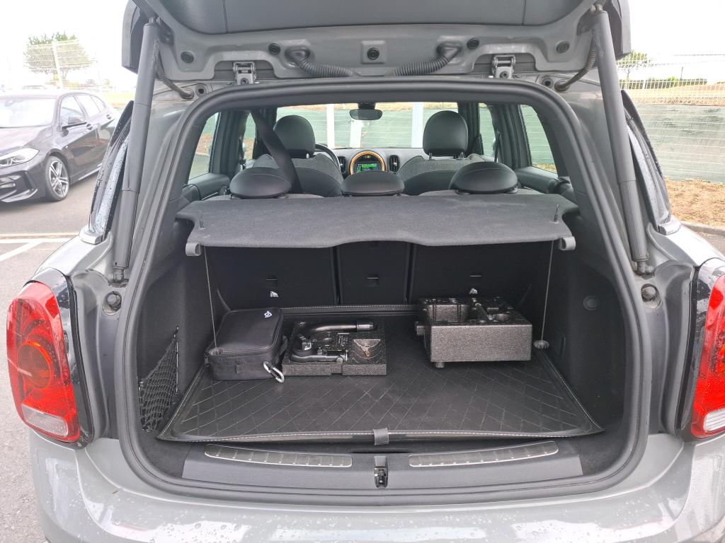 MINI COUNTRYMAN F60 116 ch BVA7 One D Longstone 2020