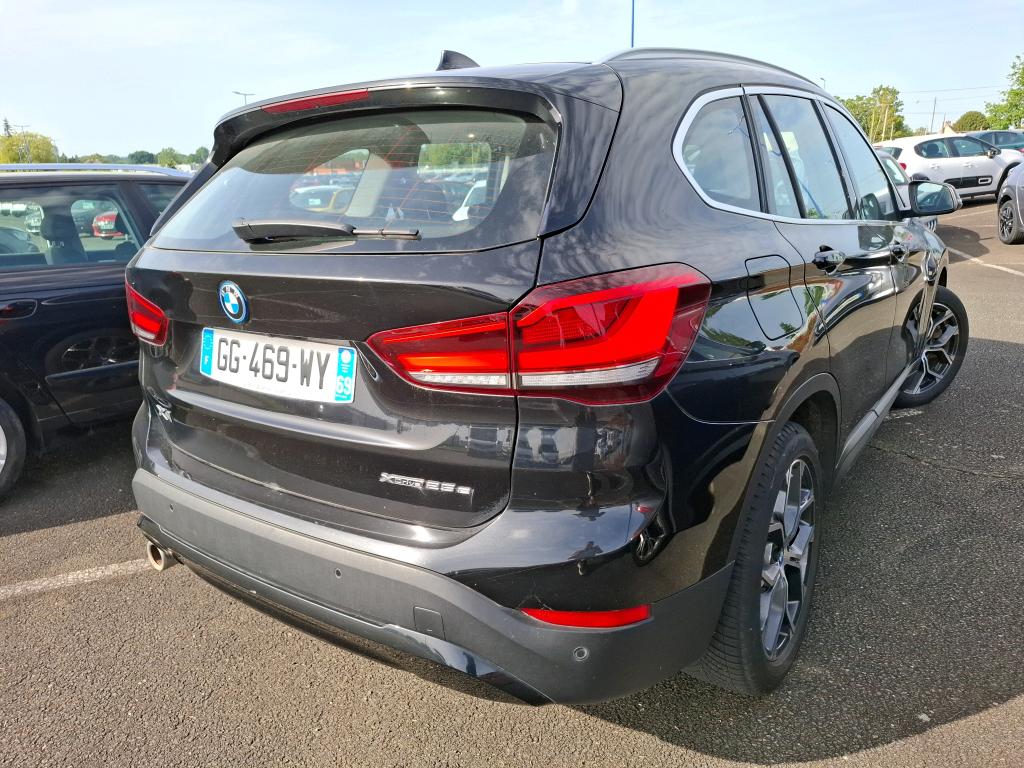 BMW X1. X1 F48 LCI xDrive 25e 220 ch BVA6 Business Design 2022