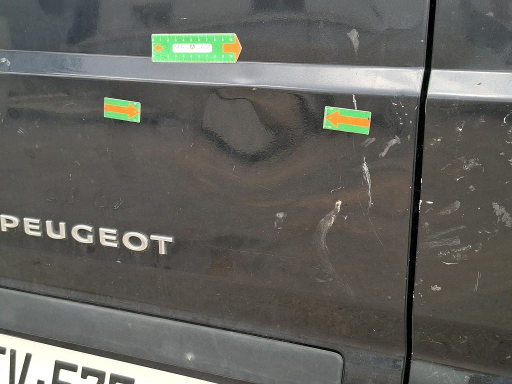 PEUGEOT BOXER FOURGON TOLE 330 L1H1 BLUEHDI 120 S&S PREMIUM 2020