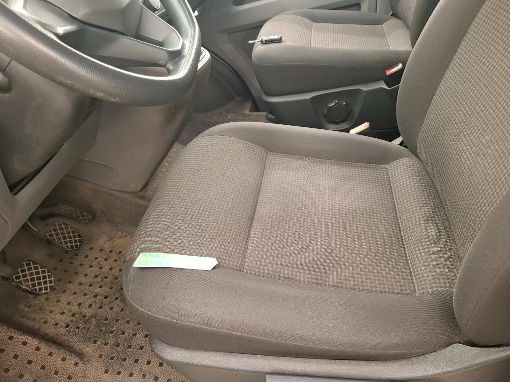 VOLKSWAGEN TRANSPORTER FOURGON 6.1 VAN L2H1 2.0 TDI 110 BVM5 BUSINESS 2021