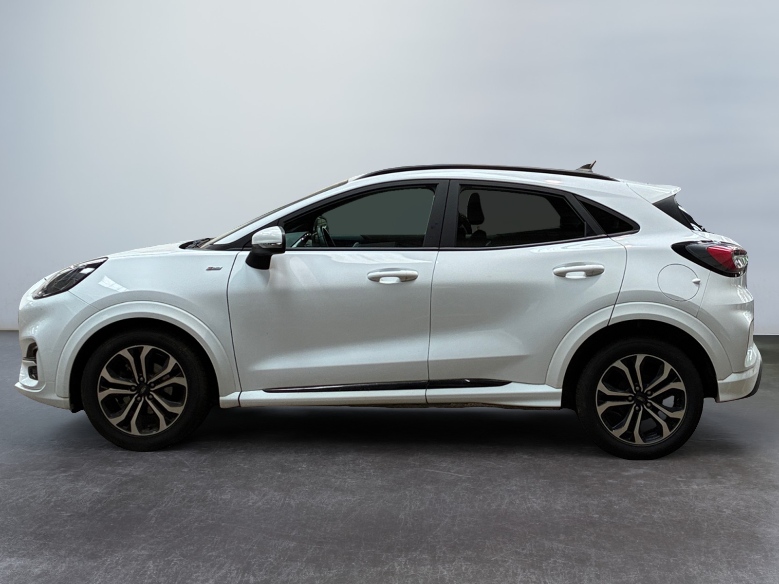 FORD Puma 1.0 EcoBoost 125 ch mHEV S&S BVM6 ST-Line 2022
