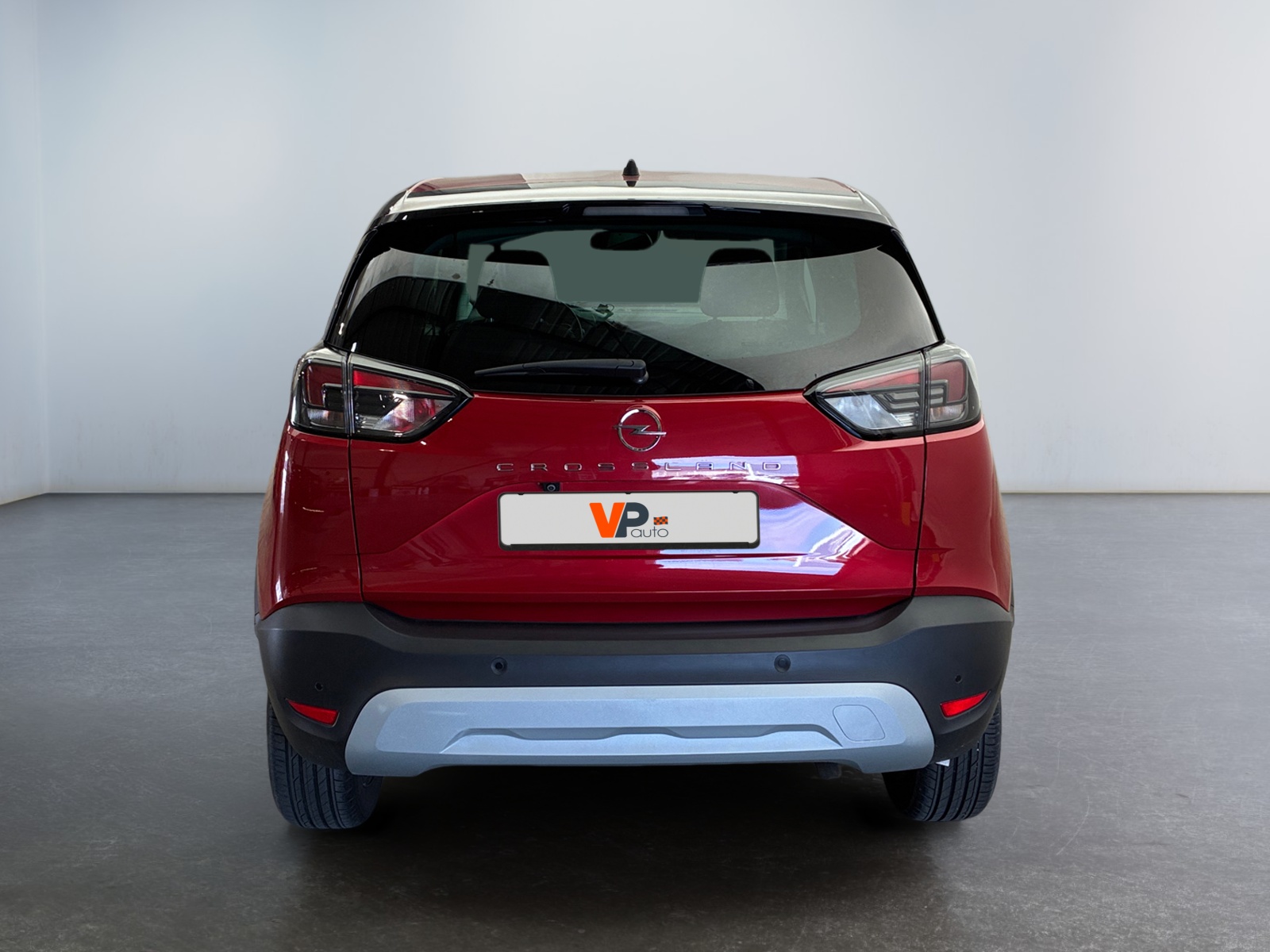 OPEL Crossland 1.2 Turbo 110 ch BVM6 Elegance 2024