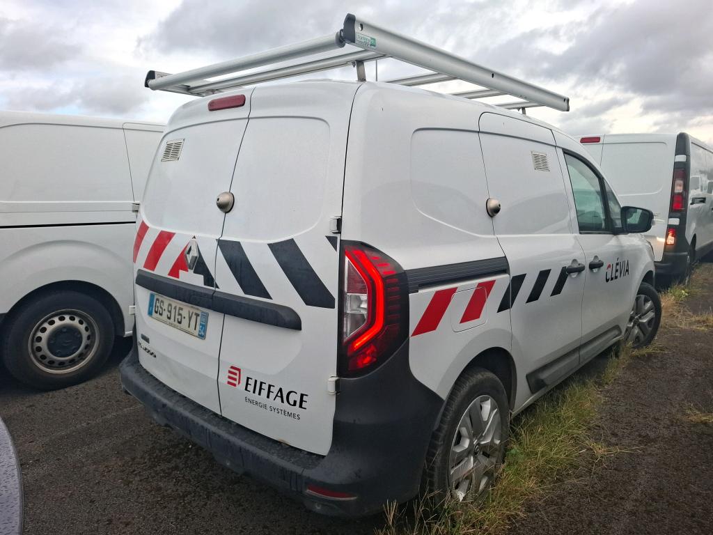 RENAULT KANGOO VU VAN BLUE DCI 95 GRAND CONFORT- 22 2023
