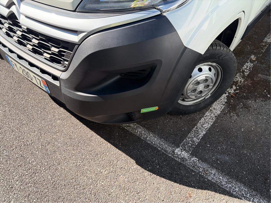 CITROEN JUMPER FOURGON TOLE 33 L2H2 BLUEHDi 140 S&S BVM6 CLUB 2021