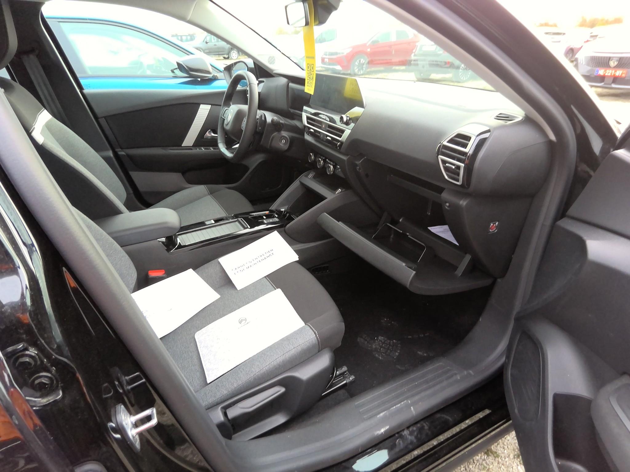CITROEN C4 Hybride 100 e-DCS6 You 2025
