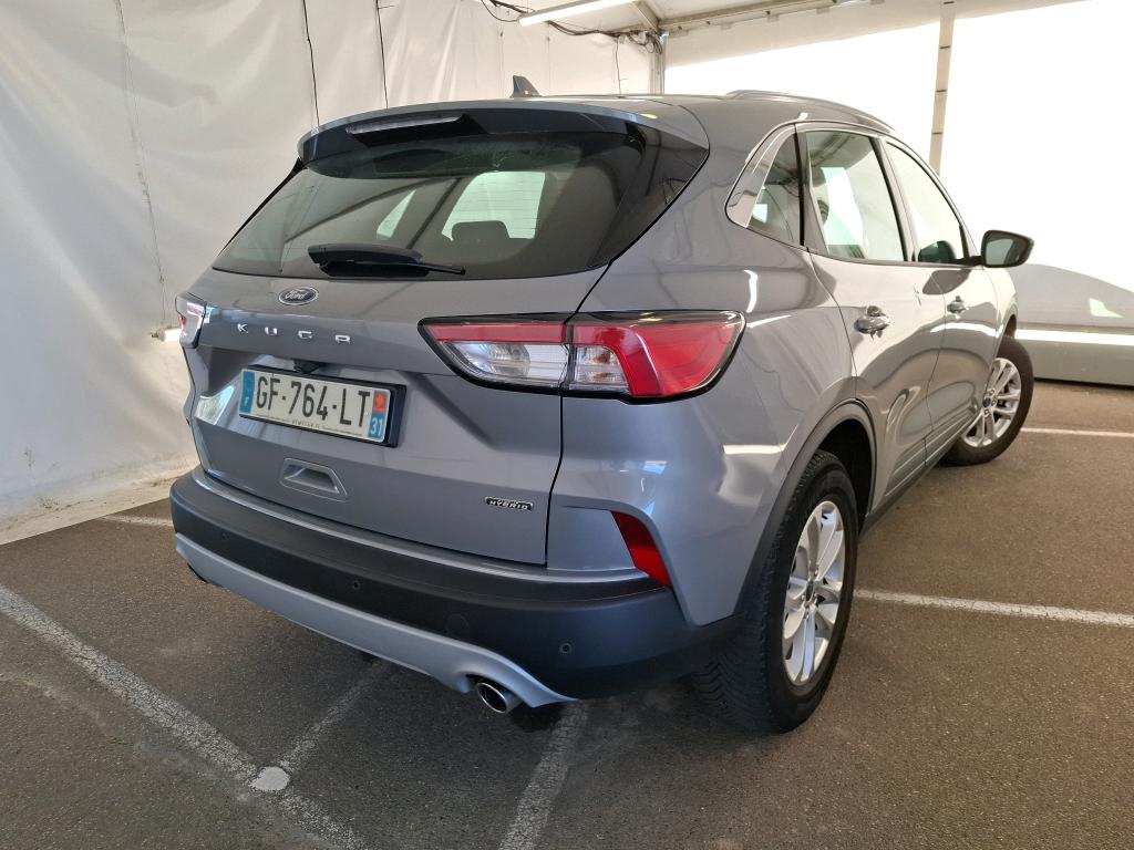 FORD KUGA 2.5 Duratec 225 ch PHEV Powershift Titanium 2022