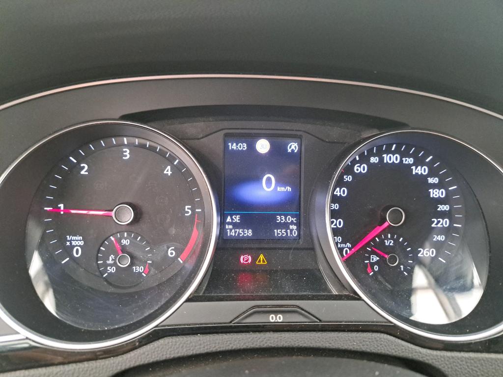 VOLKSWAGEN PASSAT SW 2.0 TDI EVO 150 BVM6 Business 2021