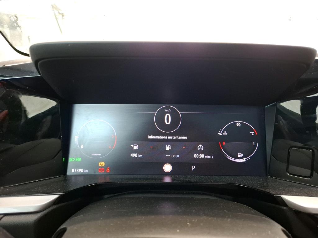 OPEL GRANDLAND 1.5 Diesel 130 ch BVA8 Elegance Business 2022