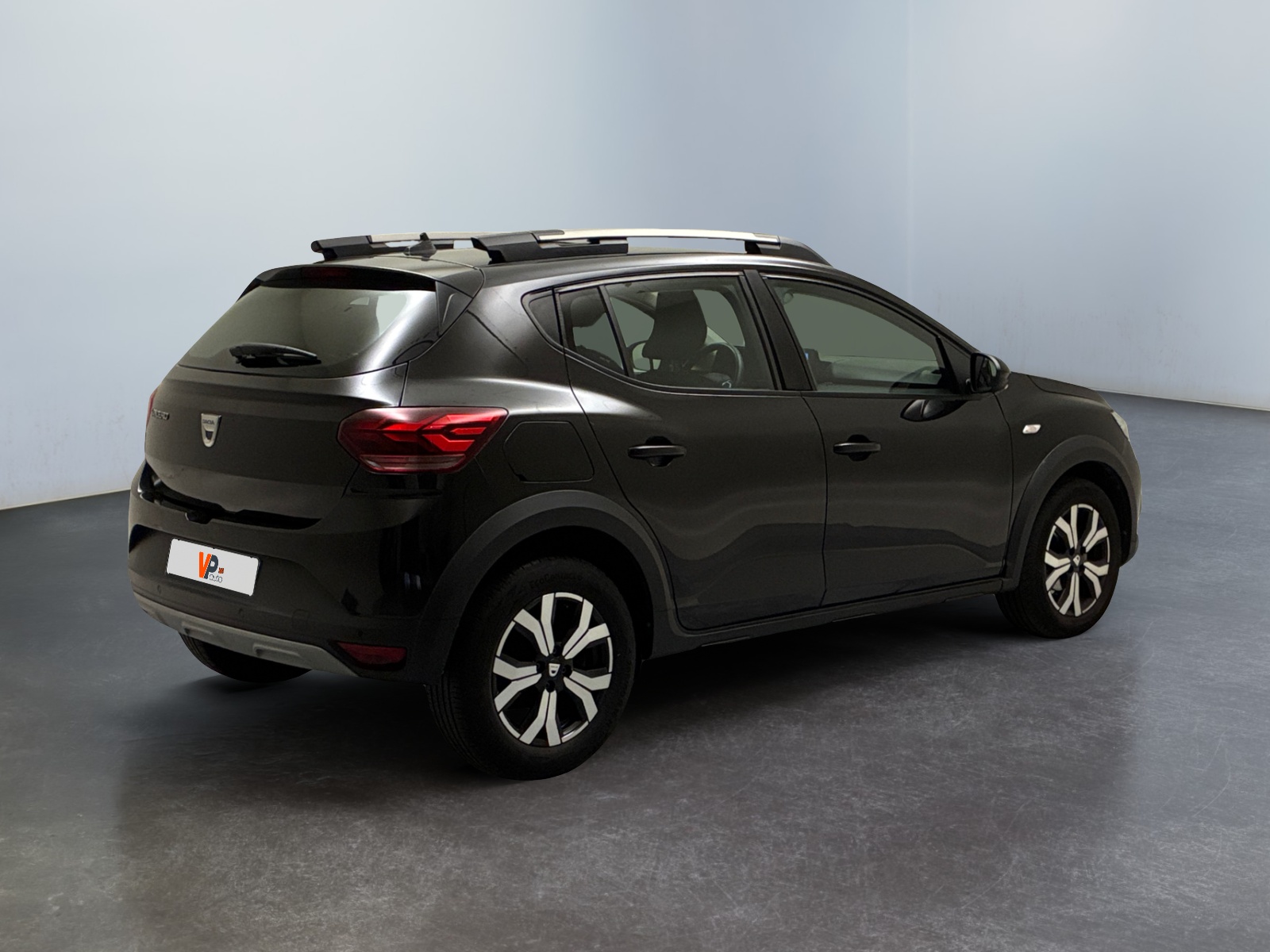 DACIA SANDERO ECO-G 100 - 22 Stepway Confort 2022