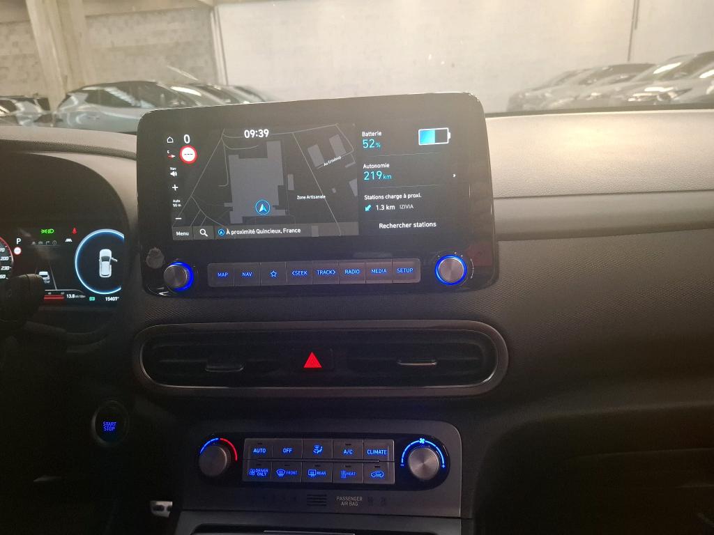 HYUNDAI KONA ELECTRIC Electrique 64 kWh - 204 ch Intuitive 2023