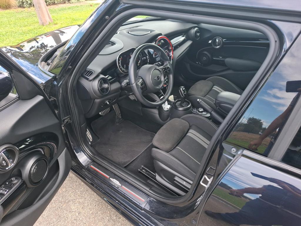 MINI HATCH 5 Portes Cooper S 178 ch BVA7 Finition John Works Plus 2023