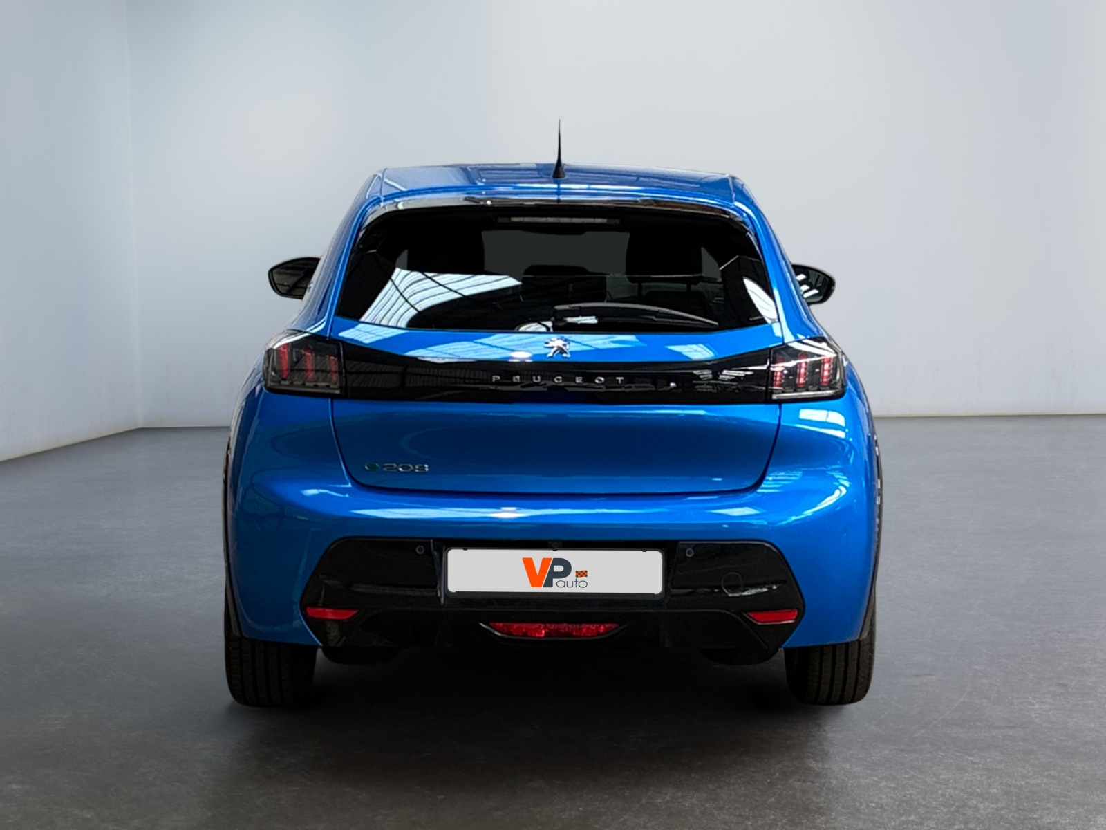 PEUGEOT 208 Electrique 50 kWh 136ch Allure Pack 2024