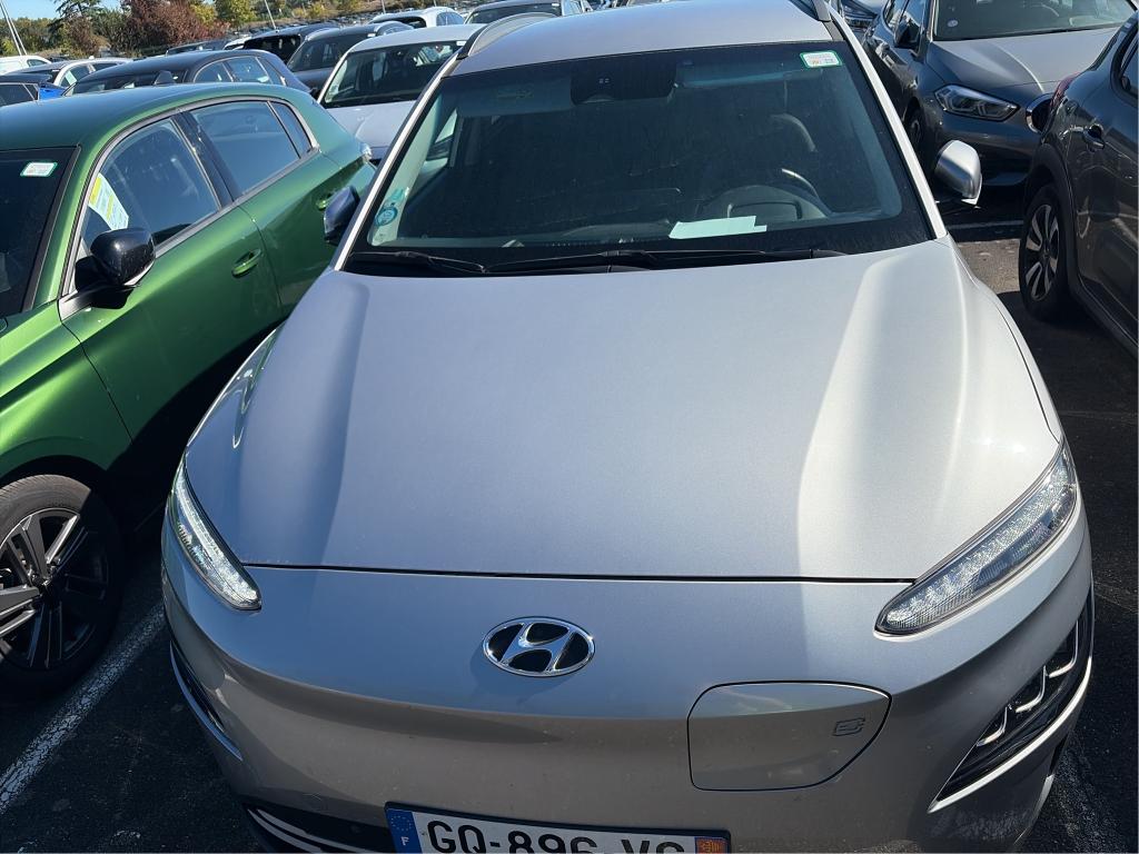 HYUNDAI KONA ELECTRIC Electrique 64 kWh - 204 ch Intuitive 2023