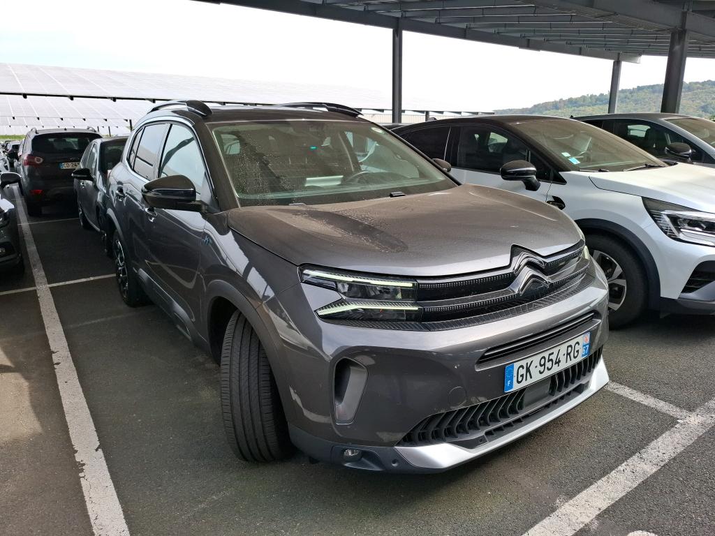 CITROEN C5 AIRCROSS Hybride Rechargeable 225 e-EAT8 Shine 2022