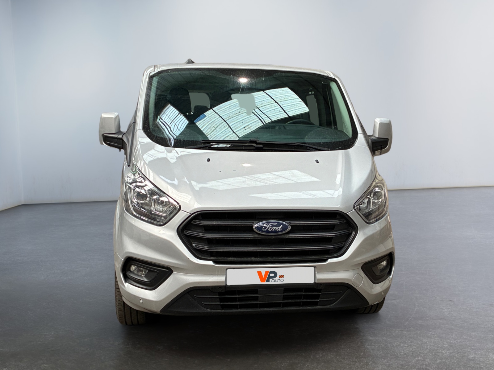 FORD TRANSIT Custom Kombi 320 L2H1 2.0 EcoBlue 130 Trend Business 2022