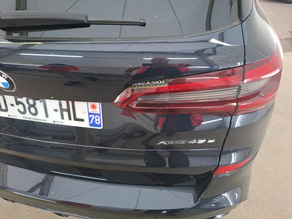 BMW X-SERIES X5 G05 xDrive45e 394 ch BVA8 M Sport 2021