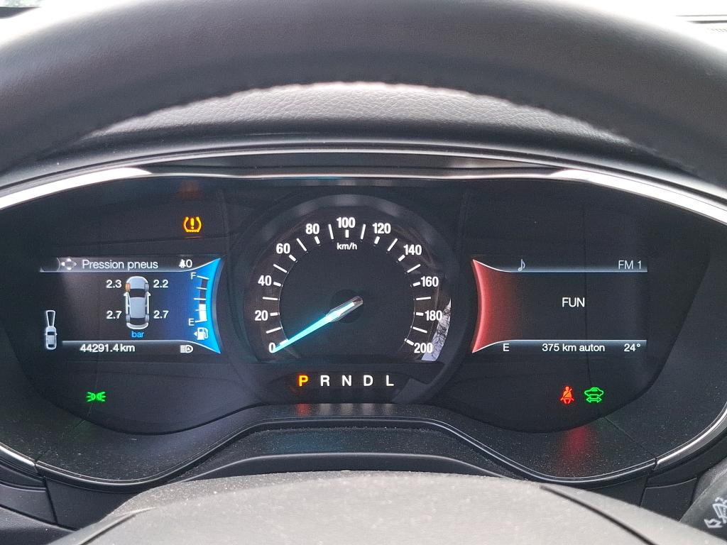 FORD MONDEO 2.0 Hybrid 187 BVA6 Titanium Business 2021