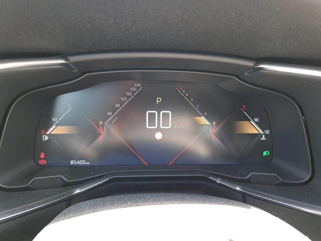 DS 7 DS7 CROSSBACK PureTech 130 EAT8 Performance Line 2021