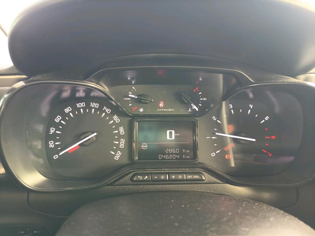 CITROEN C3 PureTech 110 S&S BVM6 Shine Business 2022