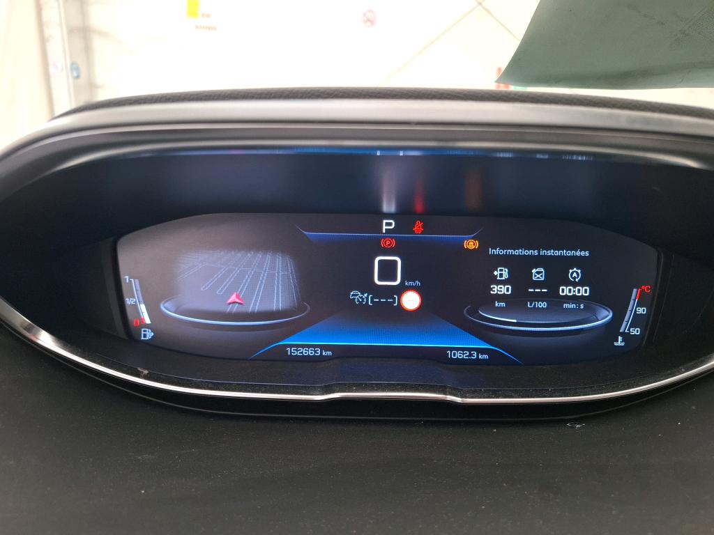PEUGEOT 3008 BUSINESS BlueHDi 130ch S&S EAT8 Active 2020