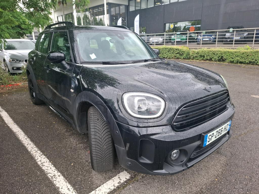 MINI COUNTRYMAN F60 LCI 136 ch BVA7 Cooper Essential 2023