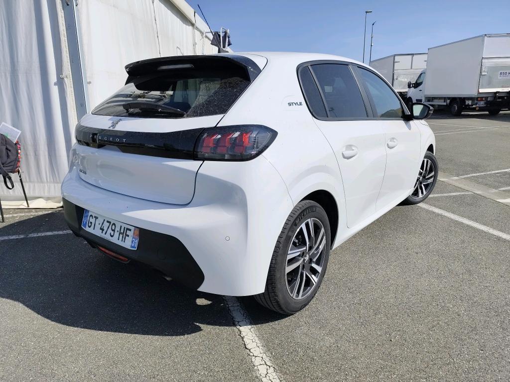 PEUGEOT 208) 208 PureTech 75 S&S BVM5 Style 2023
