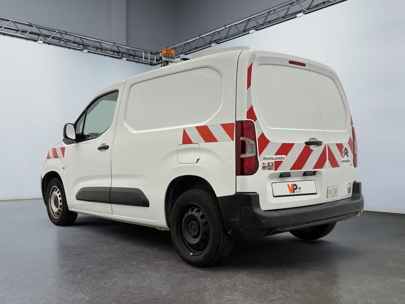 CITROEN BERLINGO VAN M 1000 BLUEHDI 100 S&S CLUB 2019