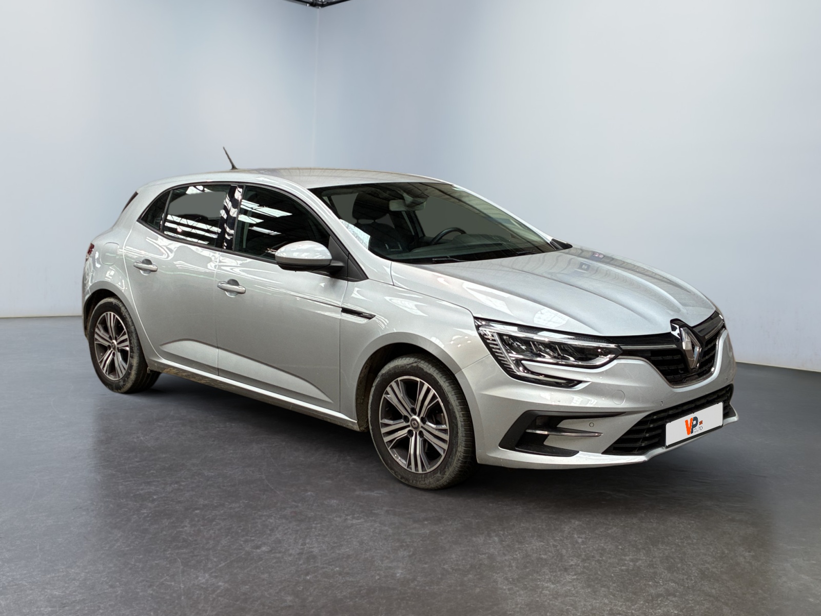 RENAULT Megane IV Berline Blue dCi 115 Evolution 2022