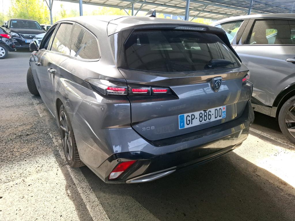 PEUGEOT 308 SW PureTech 130ch S&S EAT8 Allure Pack 2023