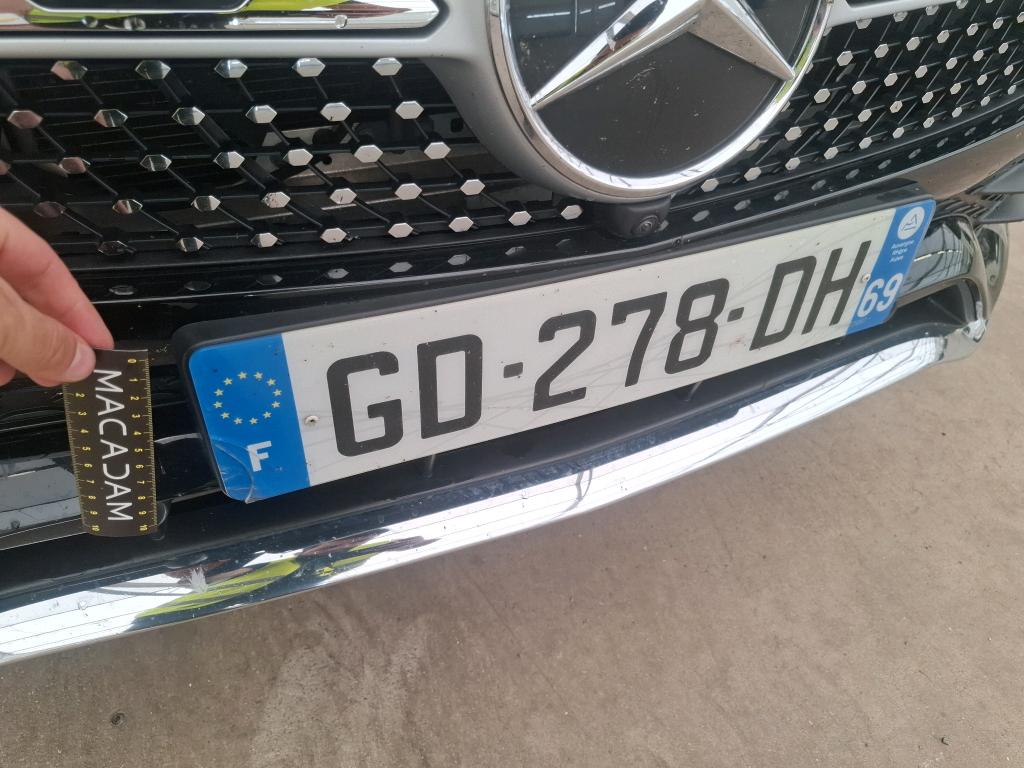 MERCEDES CLASSE GLC 300 de 9G-Tronic 4Matic AMG Line 2021